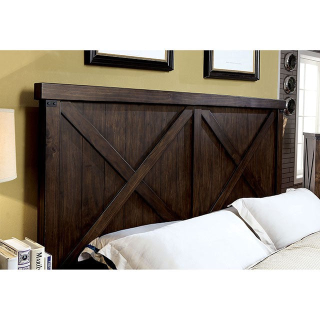 Bianca Queen Bedroom Set - Carl's Furniture (Garden City, KS)