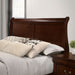 Louis Philippe Full, Twin, Full, & King Bed Black, Grey, Brown & White - Carl's Furniture (Garden City, KS)