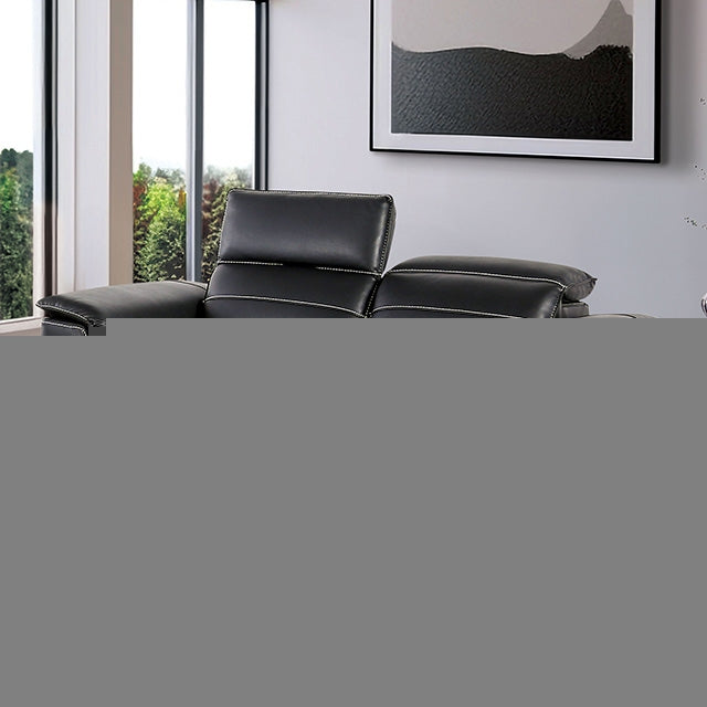 Ascona Power Loveseat