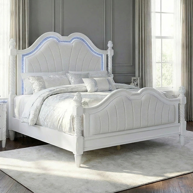 Swindon 4 Pc Queen Bedroom Set