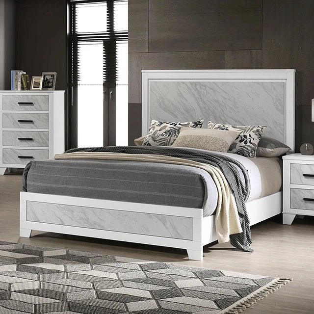 Darlene E.King Bed