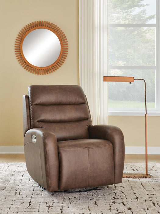Motion-Max Recliner