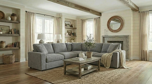 Crowle Sectional