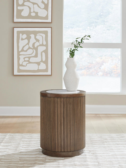 Hadonna End Table