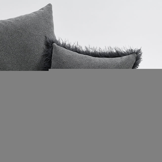 Hoople Channel Tufted Swivel Chair