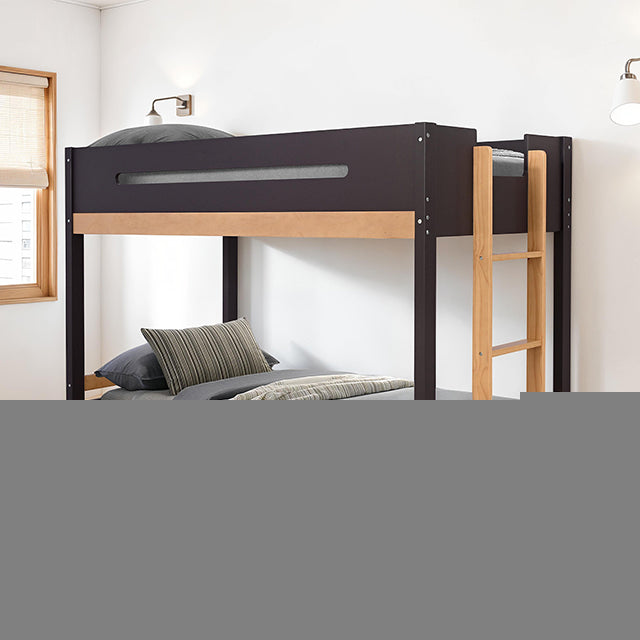 Nestor Twin/Twin Bunk Bed