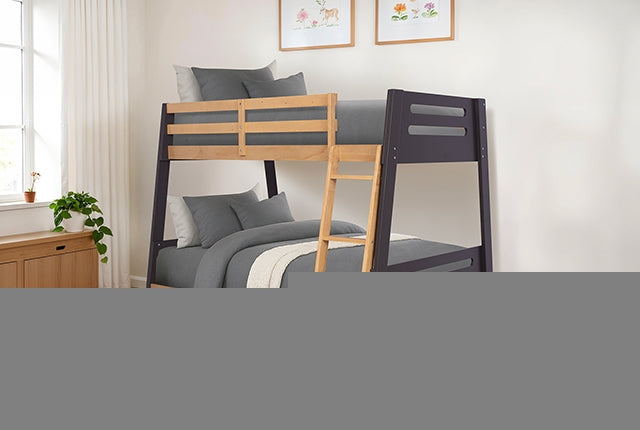 Kallen Twin/Full Bunk Bed