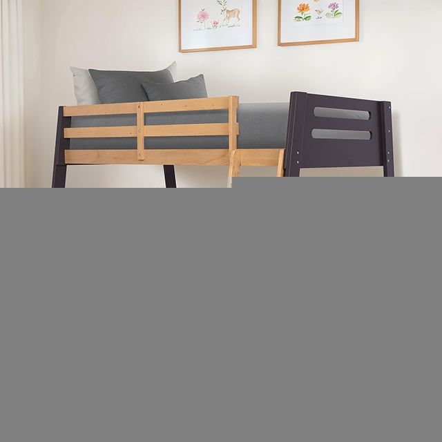 Kallen Twin/Full Bunk Bed