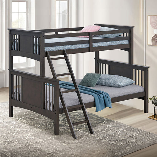 Spring Creek Bunk Bed - Carl's Furniture (Garden City, KS)