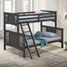 Spring Creek Bunk Bed - Carl's Furniture (Garden City, KS)