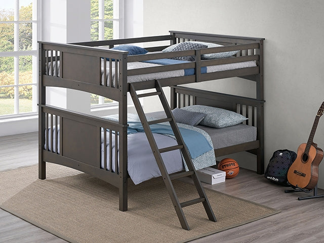 Spring Creek Bunk Bed - Carl's Furniture (Garden City, KS)