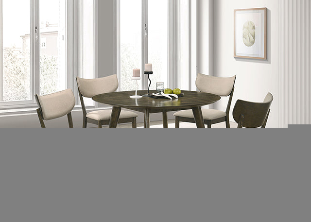 Huttwil 48" Round Dining Table