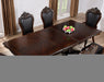 Manzanita Dining Table Set - Carl's Furniture (Garden City, KS)