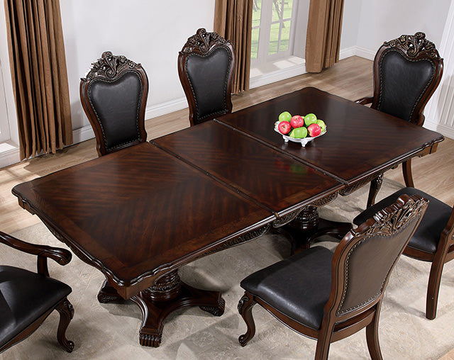 Manzanita Dining Table Set - Carl's Furniture (Garden City, KS)