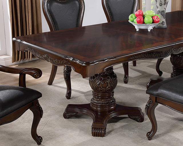 Manzanita Dining Table Set - Carl's Furniture (Garden City, KS)