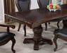 Manzanita Dining Table Set - Carl's Furniture (Garden City, KS)
