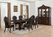 Manzanita Dining Table Set - Carl's Furniture (Garden City, KS)