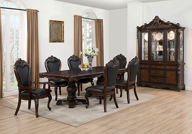 Manzanita Dining Table Set - Carl's Furniture (Garden City, KS)