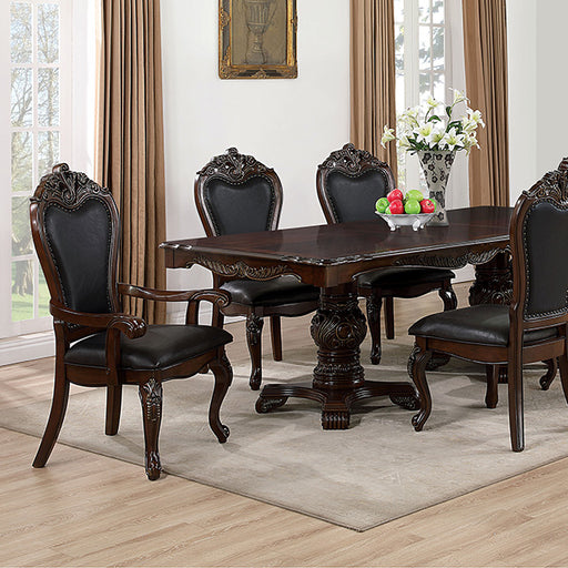 Manzanita Dining Table Set - Carl's Furniture (Garden City, KS)