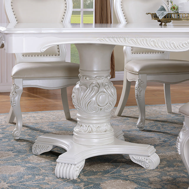 Manzanita Dining Table Set - Carl's Furniture (Garden City, KS)