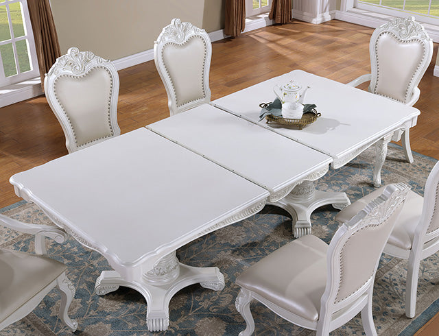 Manzanita Dining Table Set - Carl's Furniture (Garden City, KS)