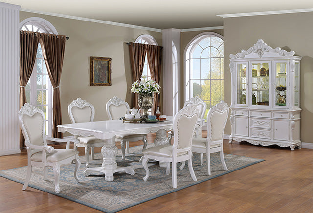 Manzanita Dining Table Set - Carl's Furniture (Garden City, KS)