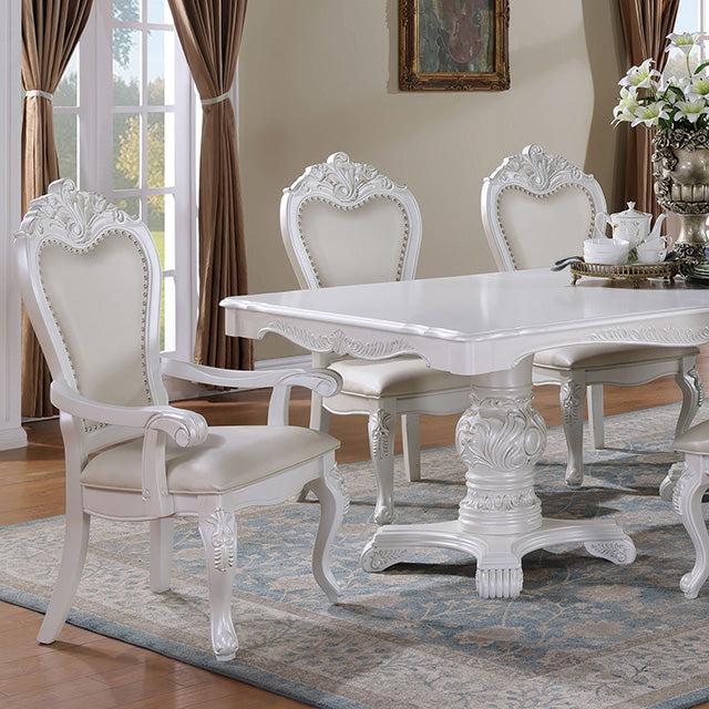 Manzanita Dining Table Set - Carl's Furniture (Garden City, KS)