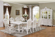 Manzanita Dining Table Set - Carl's Furniture (Garden City, KS)