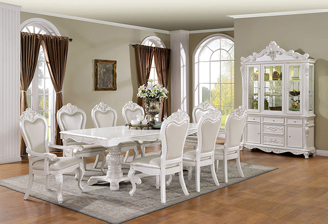 Manzanita Dining Table Set - Carl's Furniture (Garden City, KS)