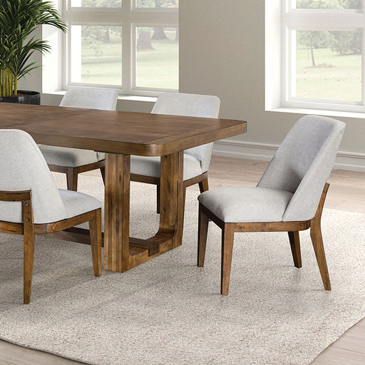 Mandal Dining Table Set - Carl's Furniture (Garden City, KS)