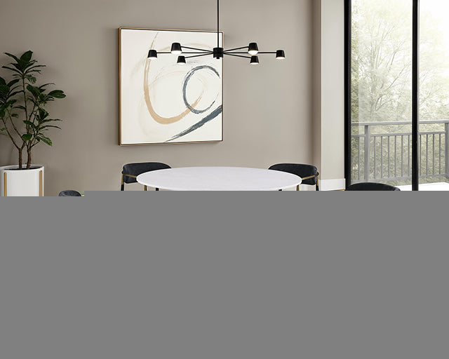 Hobro 5 Pc. Dining Table Set