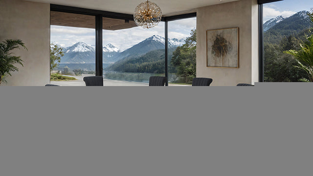 Holbaek 80" Dining Table