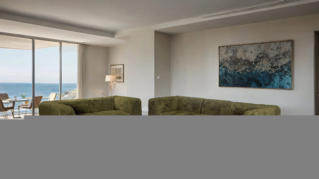 Nappi Loveseat (Compressed Foam)