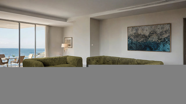 Nappi Sofa (Compressed Foam)