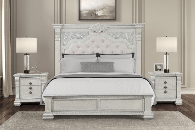 Promenade Queen Bedroom Set - Carl's Furniture (Garden City, KS)