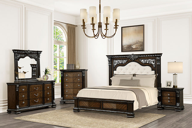 Promenade Queen Bedroom Set - Carl's Furniture (Garden City, KS)