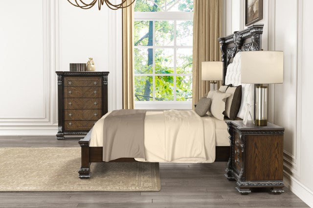 Promenade Queen Bedroom Set - Carl's Furniture (Garden City, KS)