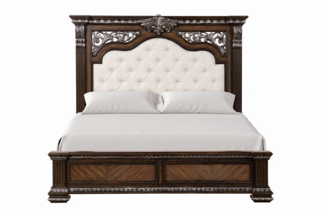 Promenade Queen Bedroom Set - Carl's Furniture (Garden City, KS)