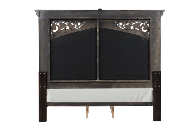 Promenade Queen Bedroom Set - Carl's Furniture (Garden City, KS)