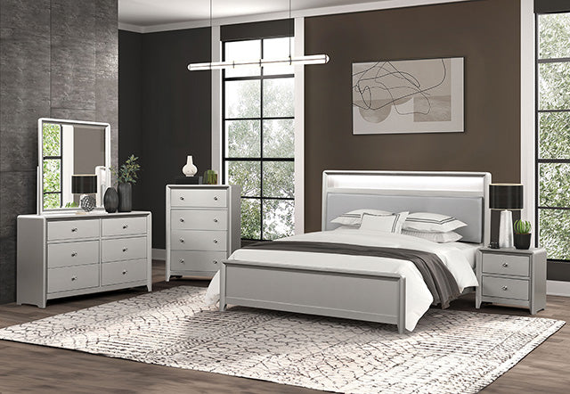Bryne Queen Bedroom Set - Carl's Furniture (Garden City, KS)