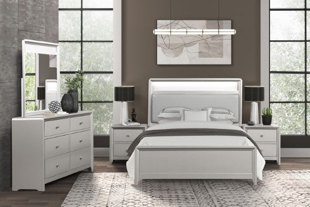Bryne Queen Bedroom Set - Carl's Furniture (Garden City, KS)