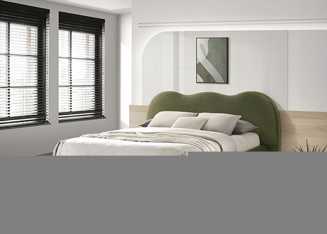 Finamore E.King Bed