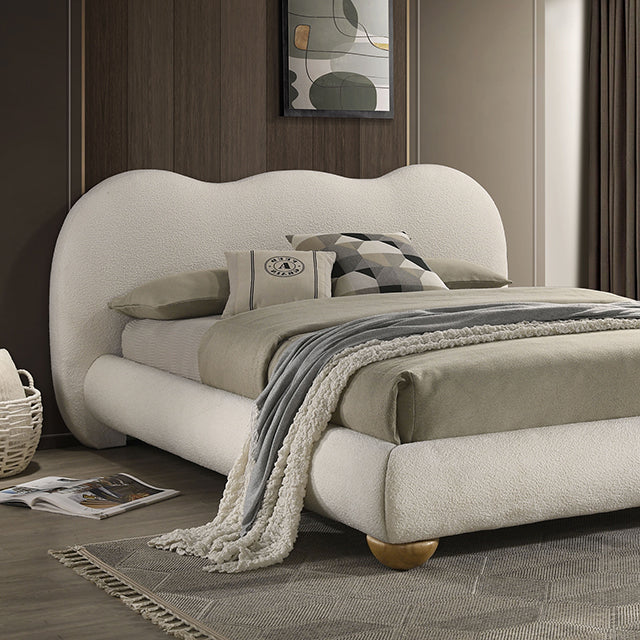 Finamore Bed - Carl's Furniture (Garden City, KS)