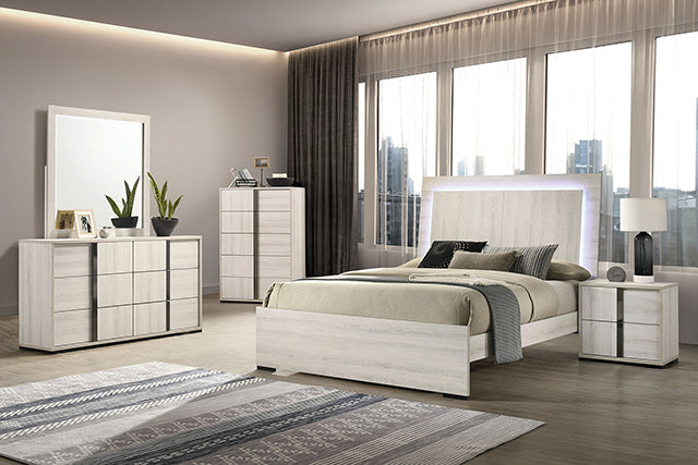 Horten Queen Bedroom Set - Carl's Furniture (Garden City, KS)
