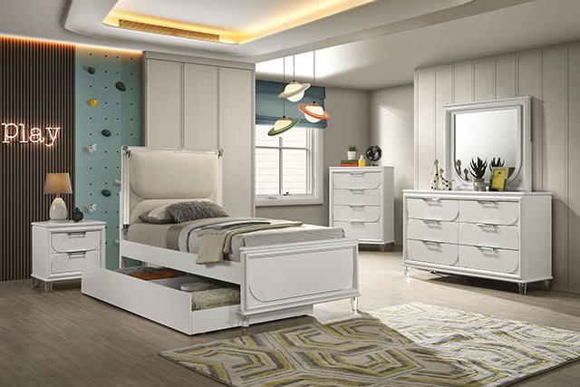 Lareina Bedroom Set - Carl's Furniture (Garden City, KS)