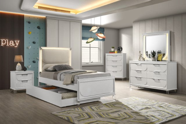 Lareina Bedroom Set - Carl's Furniture (Garden City, KS)