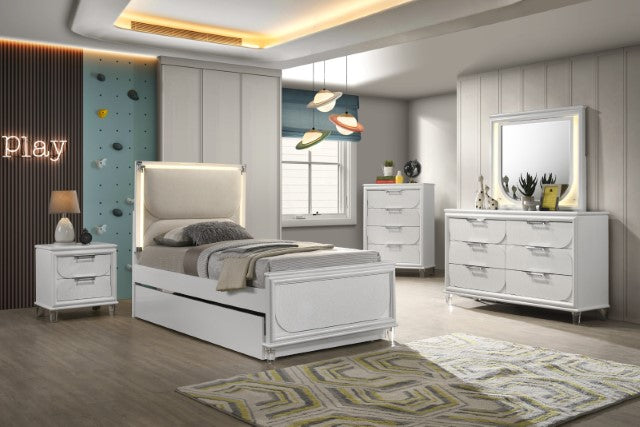 Lareina Bedroom Set - Carl's Furniture (Garden City, KS)