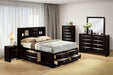 Zosimo Queen Bedroom Set - Carl's Furniture (Garden City, KS)