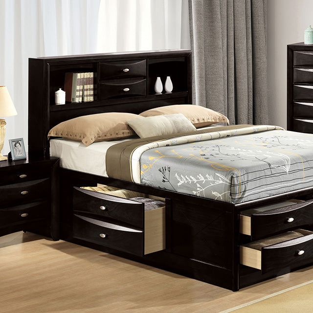 Zosimo Queen Bedroom Set - Carl's Furniture (Garden City, KS)