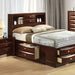 Zosimo E.King, Full, & Queen Storage Bed - Carl's Furniture (Garden City, KS)